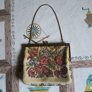 Walborg VTG Clutch Purse
